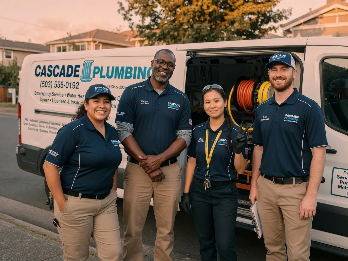 Emergency Plumber company in Fairfield, NJ