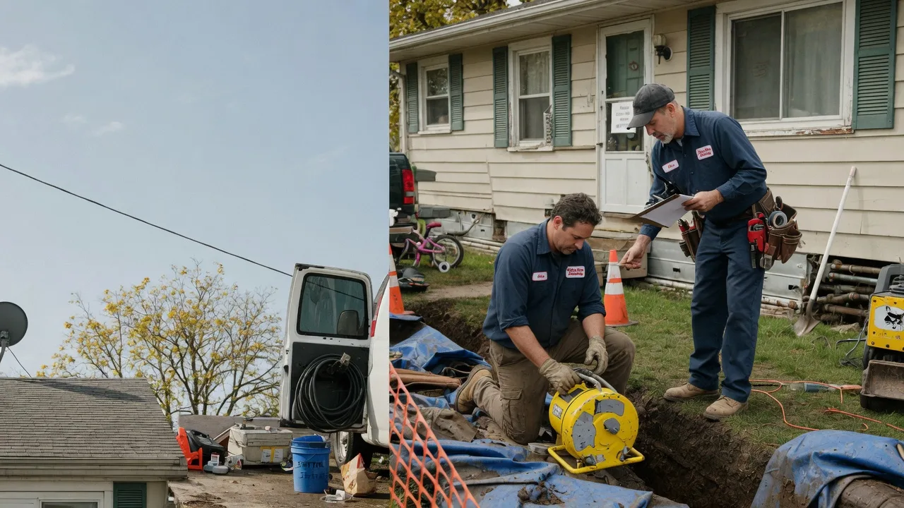 Emergency Plumber in Fairfield, NJ near me